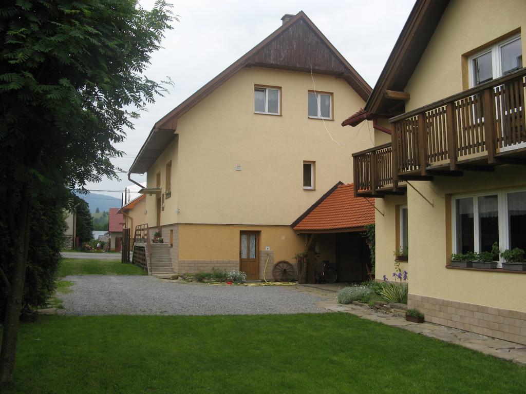 Privat Lubka Appartement Zuberec Buitenkant foto