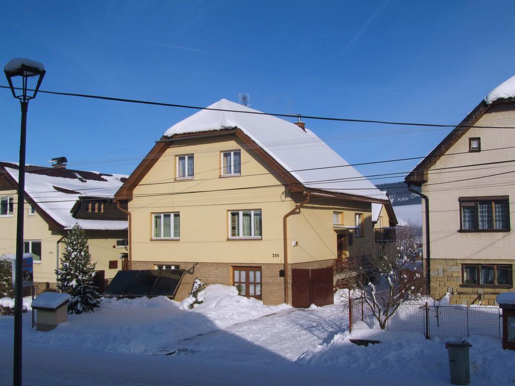 Privat Lubka Appartement Zuberec Buitenkant foto