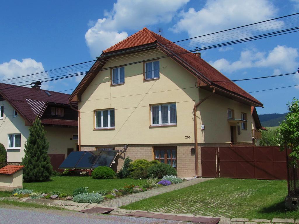 Privat Lubka Appartement Zuberec Buitenkant foto