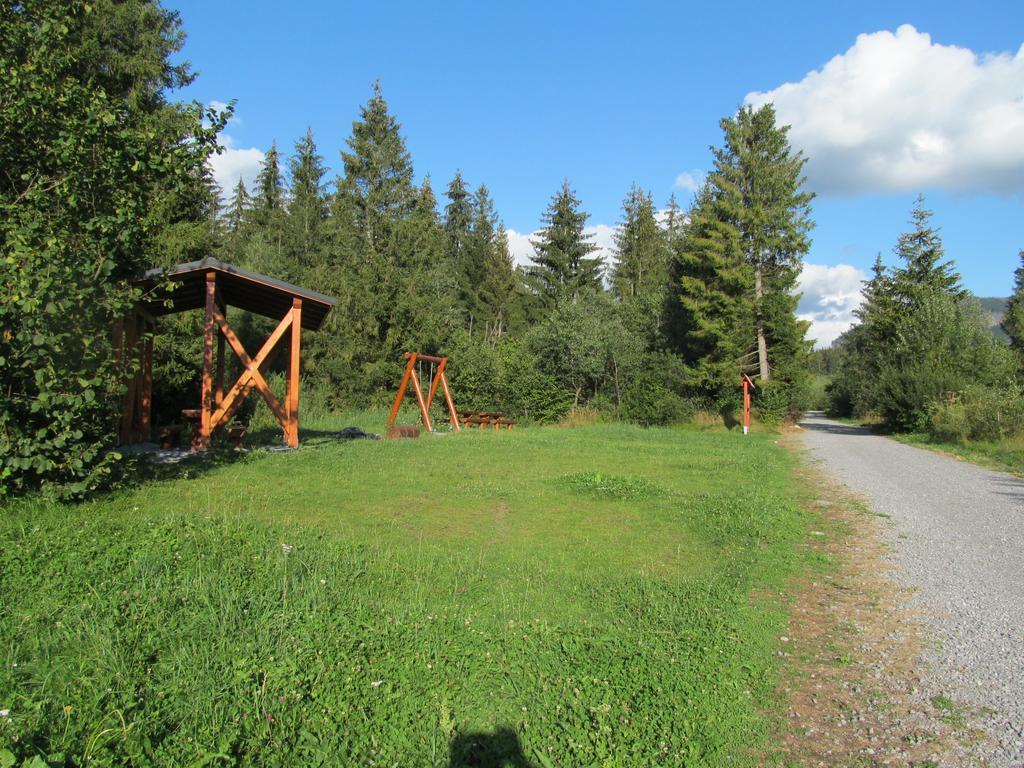 Privat Lubka Appartement Zuberec Buitenkant foto