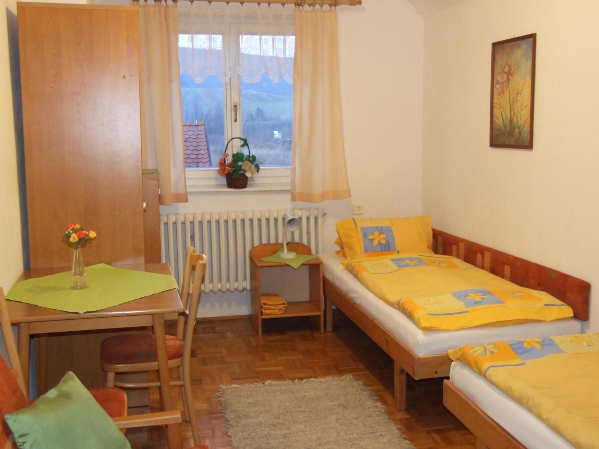 Privat Lubka Appartement Zuberec Buitenkant foto