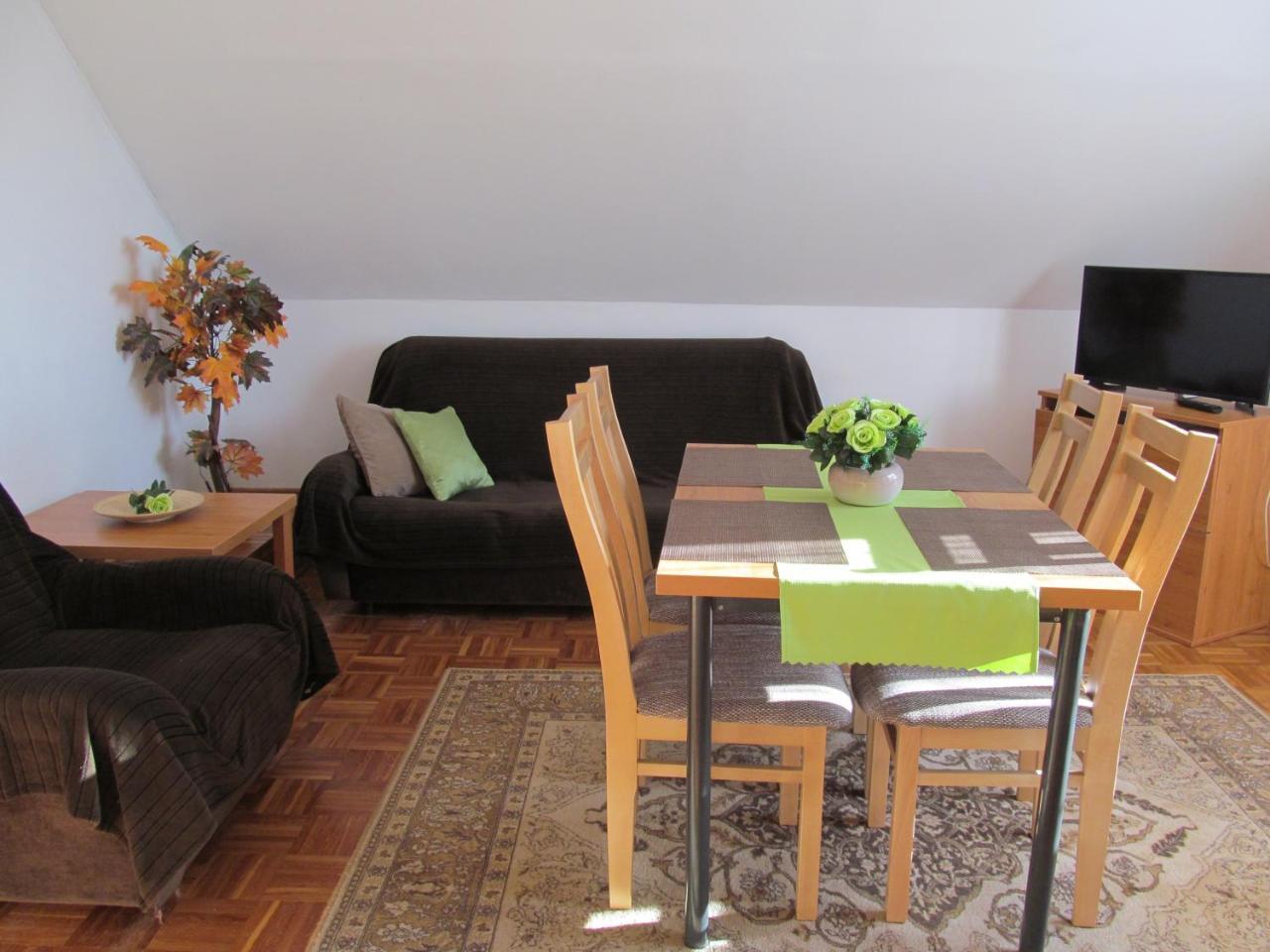 Privat Lubka Appartement Zuberec Buitenkant foto