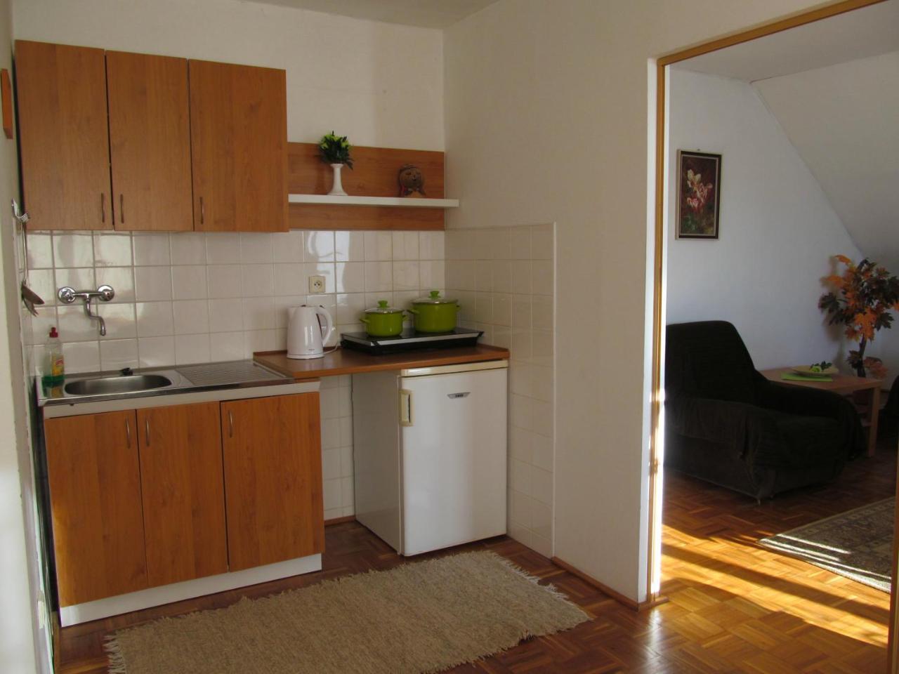 Privat Lubka Appartement Zuberec Buitenkant foto