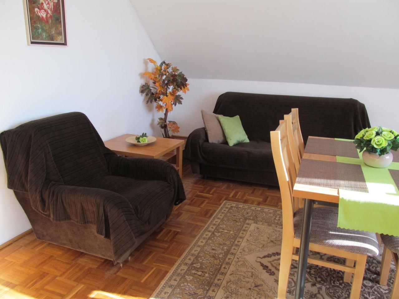 Privat Lubka Appartement Zuberec Buitenkant foto