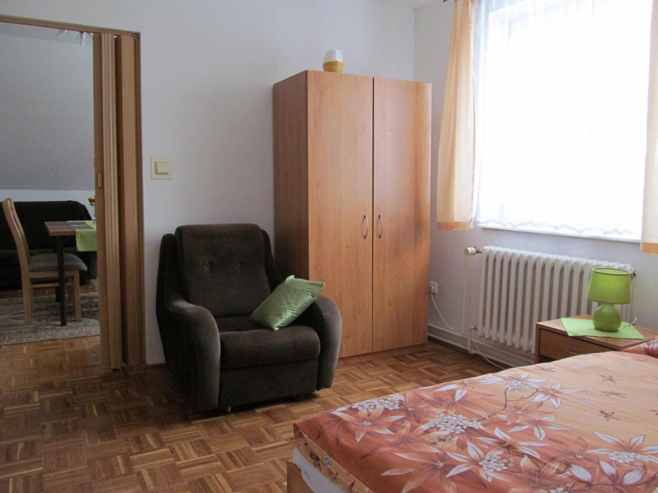 Privat Lubka Appartement Zuberec Buitenkant foto