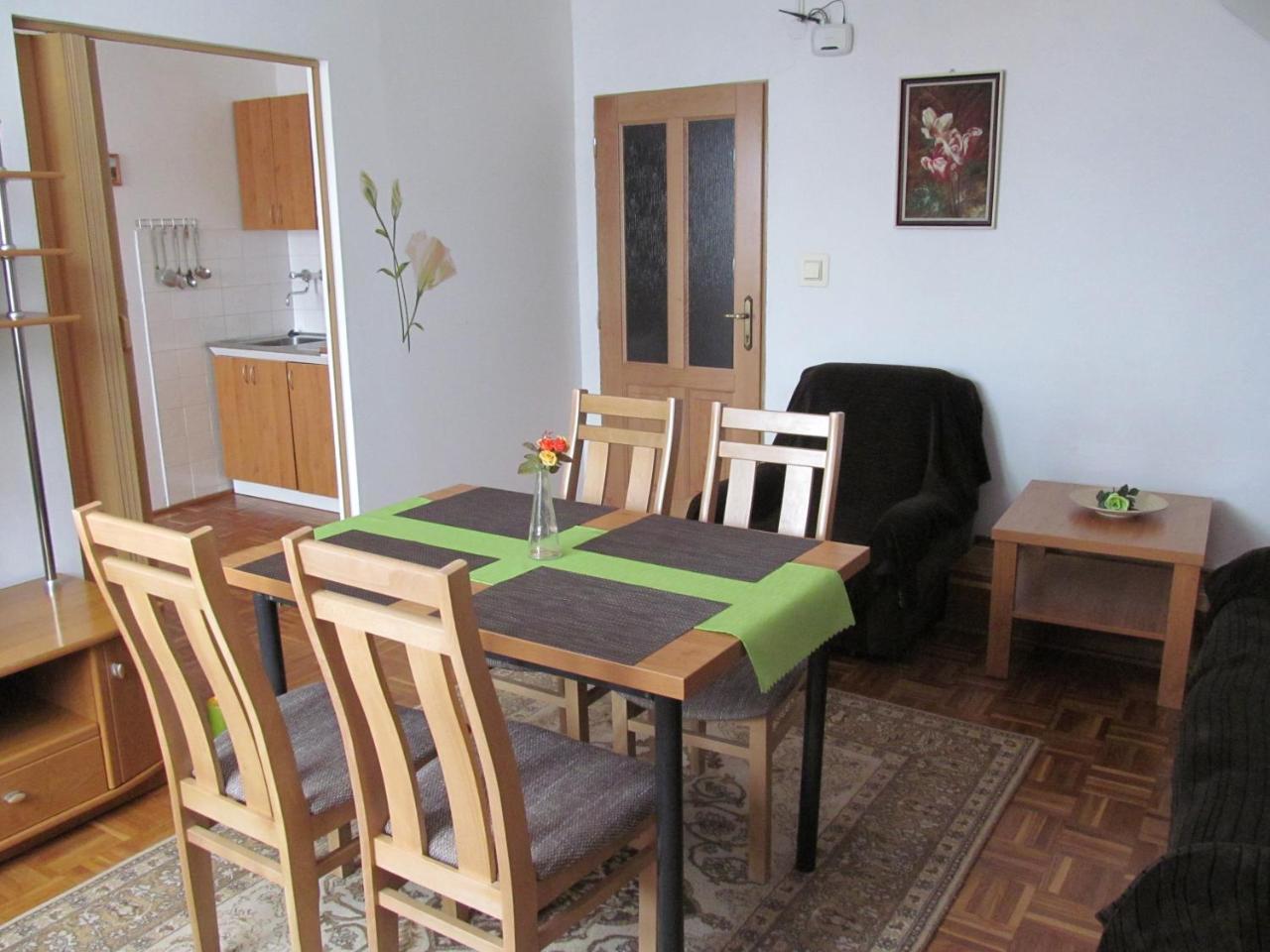 Privat Lubka Appartement Zuberec Buitenkant foto